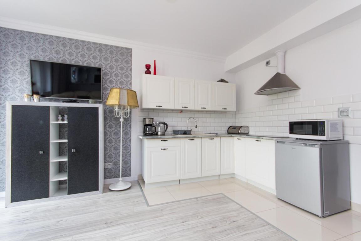 Sloneczne Apartamenty Swinoujscie Luaran gambar