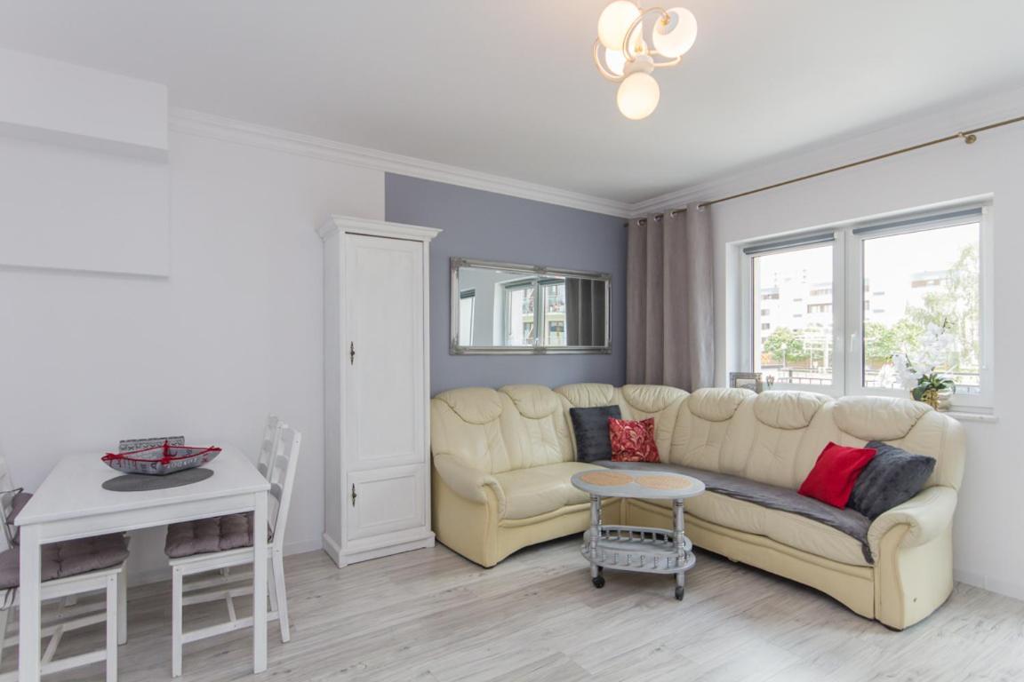Sloneczne Apartamenty Swinoujscie Luaran gambar