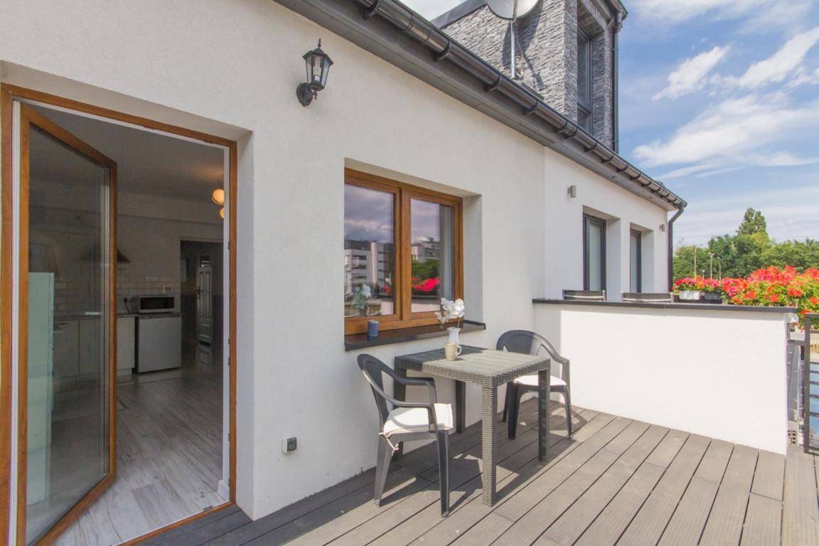 Sloneczne Apartamenty Swinoujscie Luaran gambar