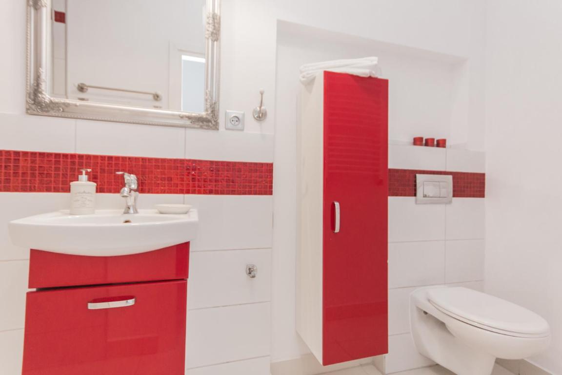 Sloneczne Apartamenty Swinoujscie Luaran gambar