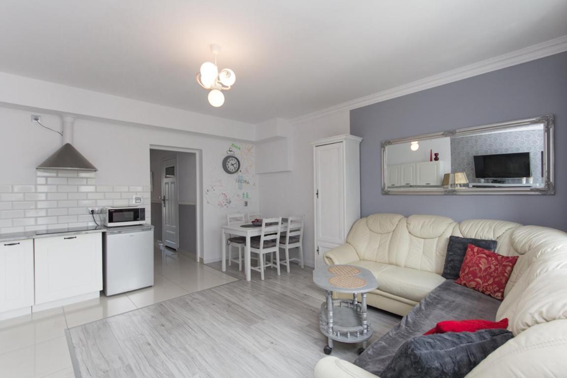 Sloneczne Apartamenty Swinoujscie Luaran gambar