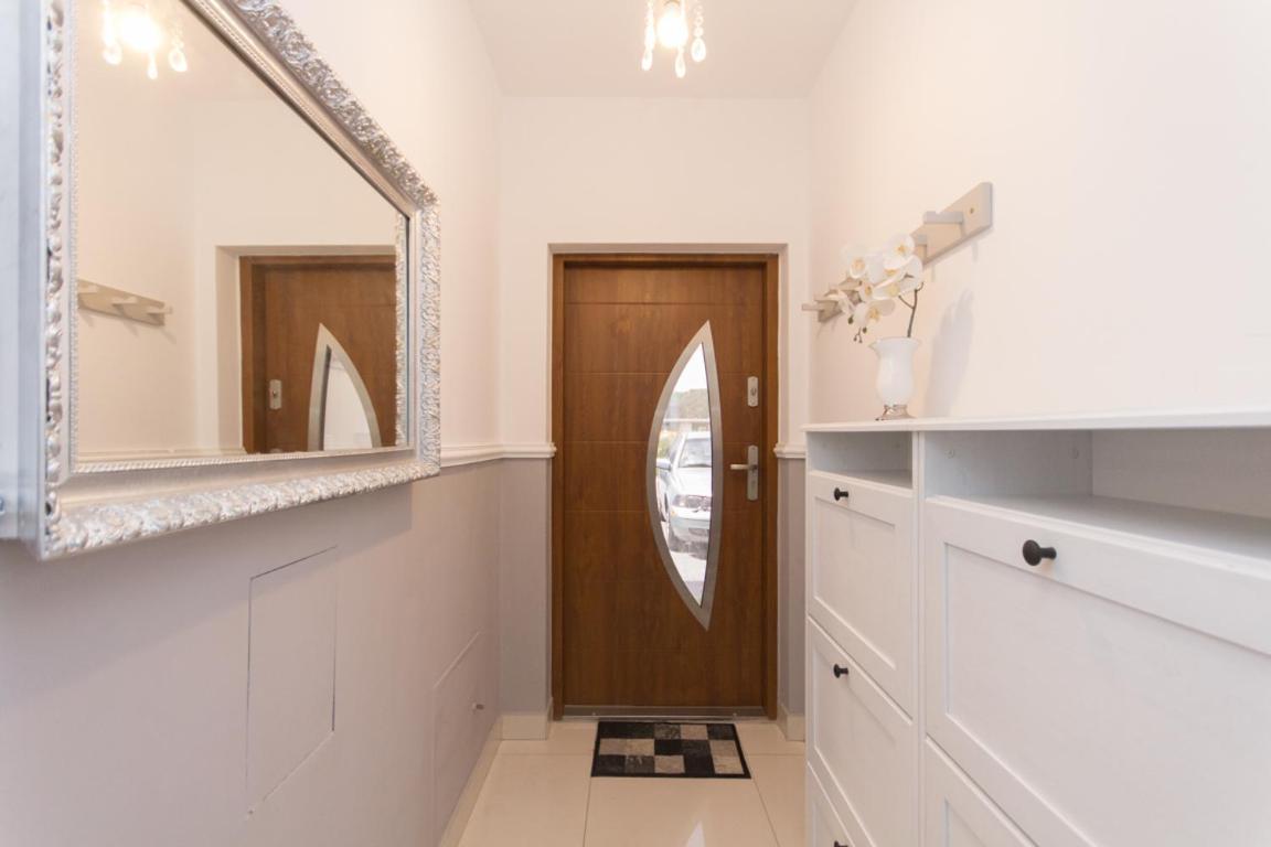Sloneczne Apartamenty Swinoujscie Luaran gambar