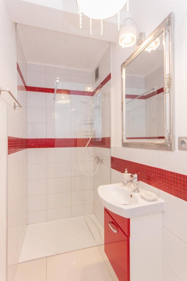 Sloneczne Apartamenty Swinoujscie Luaran gambar