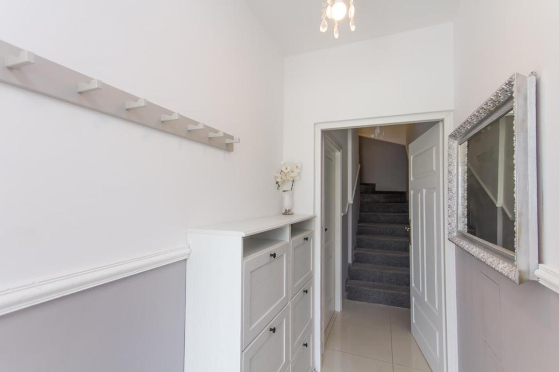 Sloneczne Apartamenty Swinoujscie Luaran gambar