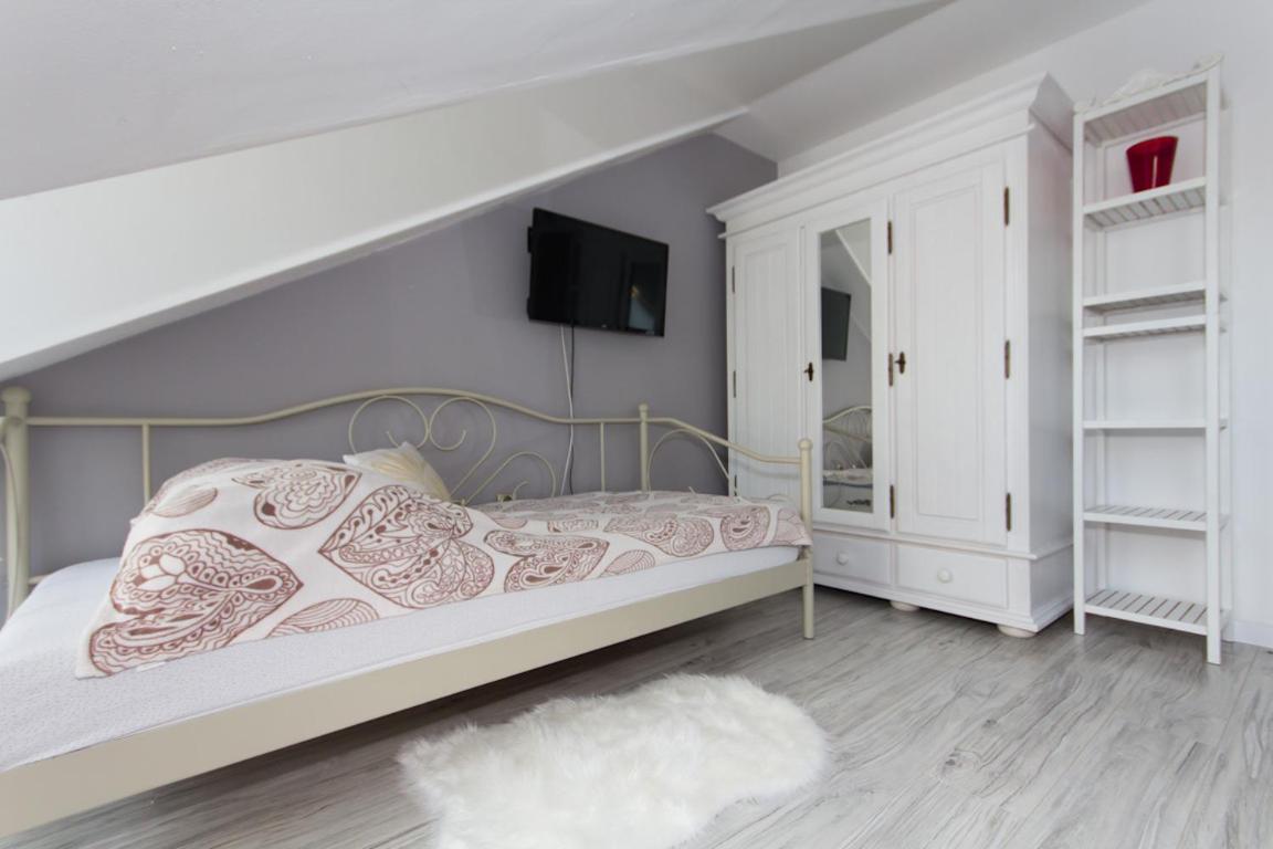 Sloneczne Apartamenty Swinoujscie Luaran gambar