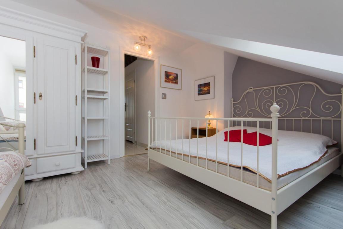 Sloneczne Apartamenty Swinoujscie Luaran gambar