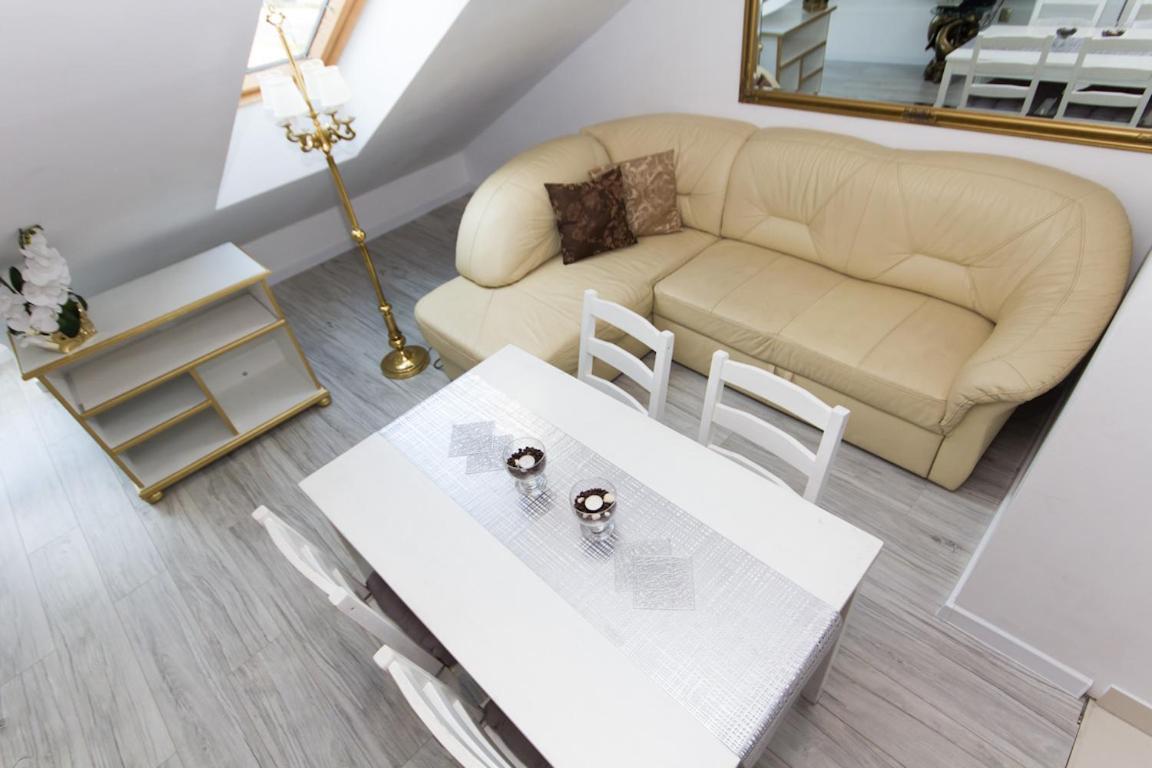 Sloneczne Apartamenty Swinoujscie Luaran gambar