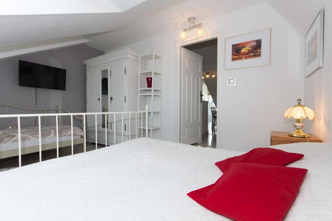 Sloneczne Apartamenty Swinoujscie Luaran gambar