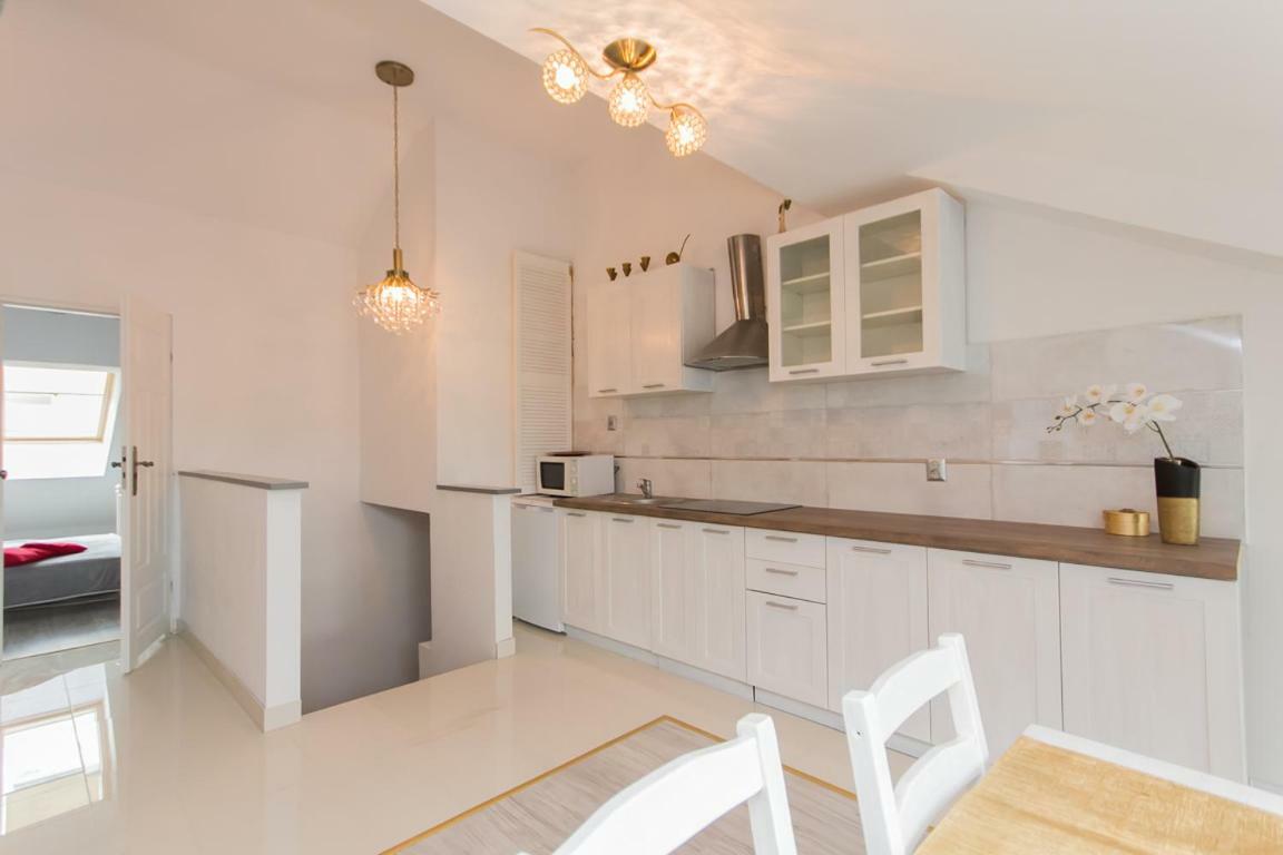 Sloneczne Apartamenty Swinoujscie Luaran gambar
