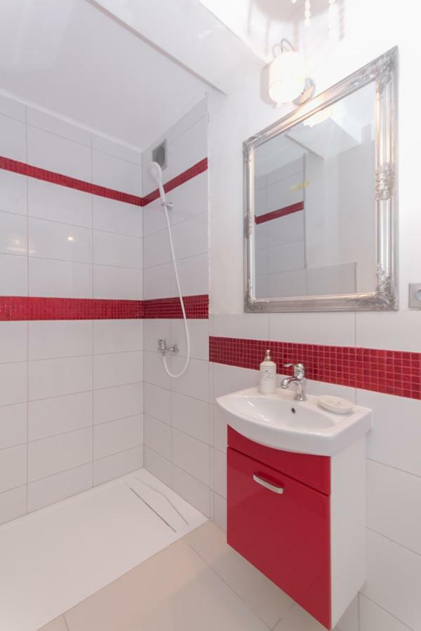Sloneczne Apartamenty Swinoujscie Luaran gambar