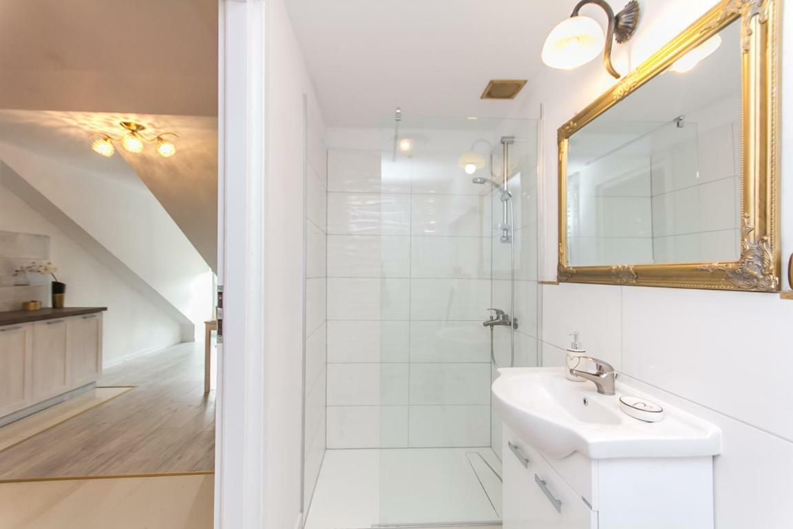 Sloneczne Apartamenty Swinoujscie Luaran gambar