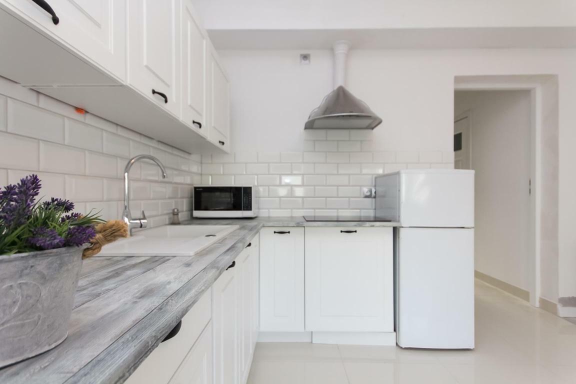 Sloneczne Apartamenty Swinoujscie Luaran gambar