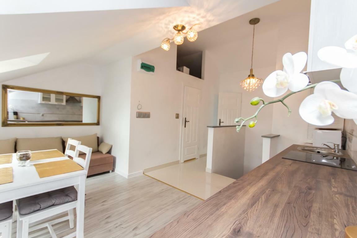 Sloneczne Apartamenty Swinoujscie Luaran gambar